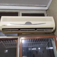 کولر ۲۴ هزار طرح گلد لبخند موتور بزرگ|کولر گازی و فن‌کوئل|بابل, |دیوار
