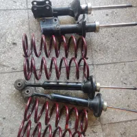 کمک فنر اسپرت