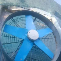 هواکش صنعتی ،فن ژنیران ۷۰در۷۰