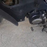 متور۱۱۰لاکی تکپر۱۹تومن