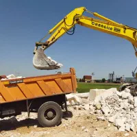 تخریب وخاکبرداری با بیل مکانیکی|خدمات پیشه و مهارت|اسلام‌‌آباد غرب, |دیوار