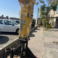 چکش هیدرولیکی SB50