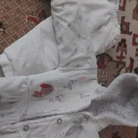 کاپشن شلوار نوزادی