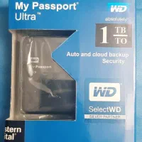 هارد ۱ ترا اکسترنال My passport