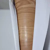 کفپوش رولی ضخامت یک میل بدون نصاب pvc نصاب پارکت