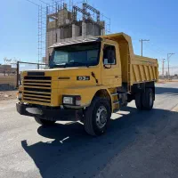 اسکانیا اچ 93 تک کمپرسی مدل 1992 ریتارد دار