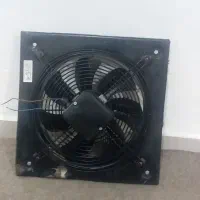 هواکش صنعتی|پنکه و تصفیهکنندهٔ هوا|تبریز, |دیوار