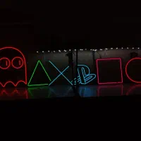 تابلو سازی نئون تعمیرات LED فلکسی|خدمات پیشه و مهارت|پردیس, فاز ۱|دیوار