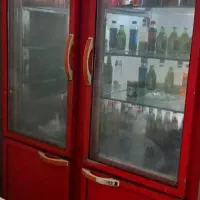 فروش یخچال ویترنی ۴دره