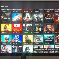 نصب بازی های جدید و قدیمی XBOX تخفیف ویژه|کنسول، بازی ویدئویی و آنلاین|اراک, |دیوار