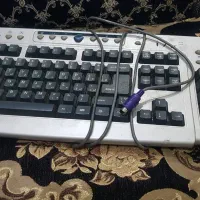 فروش کیبورد کامپیوتر|قطعات و لوازم جانبی رایانه|پرند, فاز ۲|دیوار