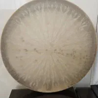 دف پوست