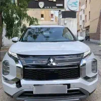میتسوبیشی اوتلندر ۲۰۲۶ اچ لاین پاناروما فروش فوری