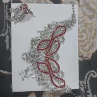 گردنبند|بدلیجات|کاشان, آیت الله سعیدی|دیوار