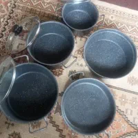 قابلمه گرانیتی