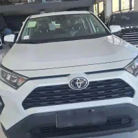 تویوتارافور Rav4 2025 پلاک‌ملی خشک