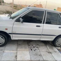 پراید ۸۶ عروسک