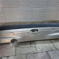 پوسته سپر عقب ۲۰۶ و پراید