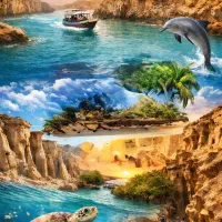 تور ویژه قشم - سفری متفاوت به جزیره شگفتی ها