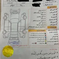 ام وی ام x33 کراس اتومات|خودرو سواری و وانت|تهران, ازگل|دیوار