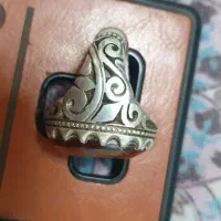 انگشتر نقره|جواهرات|ایلام, |دیوار