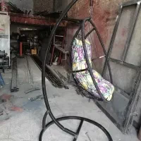 فروش تاب، کباب پز، اتشدان گازی، درب حیاطی ترکمان|حراج|مهریز, |دیوار