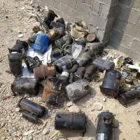 ضایعاتی سرسیلند آلمینیوم رینگ پیستون|قطعات یدکی و لوازم جانبی|کرمان, |دیوار