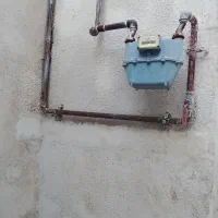لوله کشی گاز آتش نشانی جوشکاری گاز لوله کش بموقع