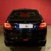 دنا پلاس توربو شارژ اتومات مشکی متالیک صفر|خودرو سواری و وانت|تهران, تهرانپارس شرقی|دیوار
