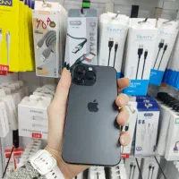 Iphone 14 pro max black 97%|موبایل|اندیمشک, |دیوار