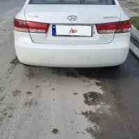 فروش سوناتا NF 2007