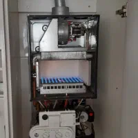 نصب و تعمیر و سرویس پکیج آبگرمکن و نصب شیر الات|آبگرمکن، پکیج، شوفاژ|تبریز, |دیوار