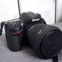 فروش ویژه دوربین نیکون D7200|دوربین عکاسی و فیلم‌برداری|نی‌ریز, |دیوار