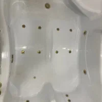 وان جکوزی دو نفره نو