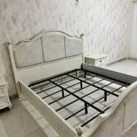 سرویس تخت ۲ نفره نو|تخت و سرویس خواب|محمدیه-قزوین, |دیوار