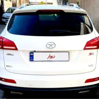 جک اس ۵ مدل ۹۶ فوق تمیز  درجه یک تگ برگ|خودرو سواری و وانت|بردسکن, |دیوار