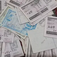 اسکناس قدیم|کلکسیون سکه، تمبر، اسکناس|قم, شاه ابراهیم|دیوار