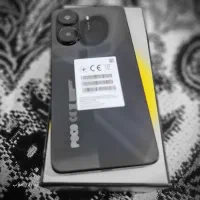شیائومی poco x7 pro با حافظهٔ ۵۱۲ گیگابایت|موبایل|زنجان, |دیوار