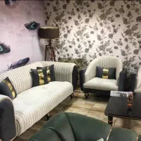 مبل نگین ٪ تکی و عمده / روبروی اتکا * مبل صداقت|مبلمان خانگی و میز عسلی|یاسوج, |دیوار