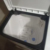 لباسشویی دوقلوپاکشوما ۹/5کیلویی داخل کارتون اک بند|ماشین لباسشویی و خشک‌کن لباس|فولادشهر, B2|دیوار