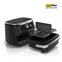 سرخ کن بدون روغن نینجا AF500|اجاق گاز و لوازم برقی پخت‌وپز|مشهد, کوشش|دیوار