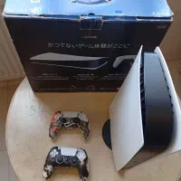 کنسول بازی PS5 fat