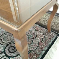 میز چوبی از نوع مرِغوب و اعلا|میز و صندلی غذاخوری|شهرکرد, |دیوار