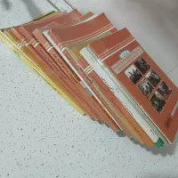 کتب درسی دهم کار و دانش فنی حرفه ای .کامپیوتر|کتاب و مجله آموزشی|تهران, گلچین|دیوار
