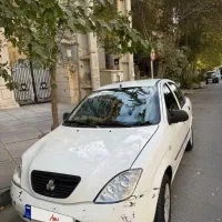 تیبا ۱۴۰۰ سفید، بی‌رنگ، فنی عالی