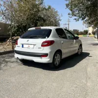پژو ۲۰۷ فرمان برقی مدل ۹۹