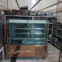 یخچال مکعبی سالم