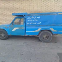 نیسان کمپرسی ۸۸|خودرو سواری و وانت|بیرجند, |دیوار