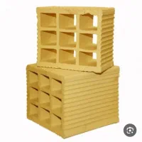 انواع اجر سفال نقد و اقساط|مصالح و تجهیزات ساختمان|بروجن, |دیوار