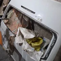 درب عقب ون وانا